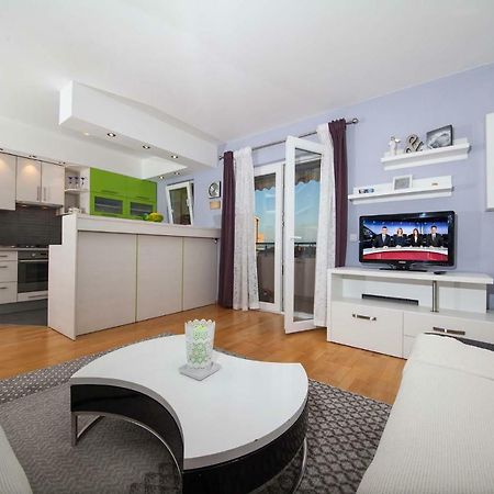 Apartment Sarena Makarska Eksteriør bilde