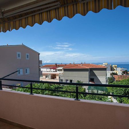 Apartment Sarena Makarska Eksteriør bilde