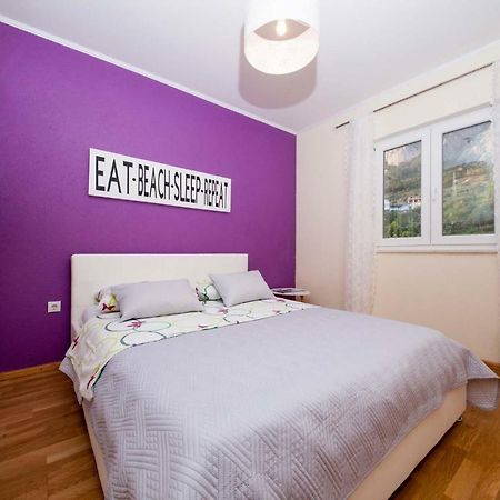 Apartment Sarena Makarska Eksteriør bilde
