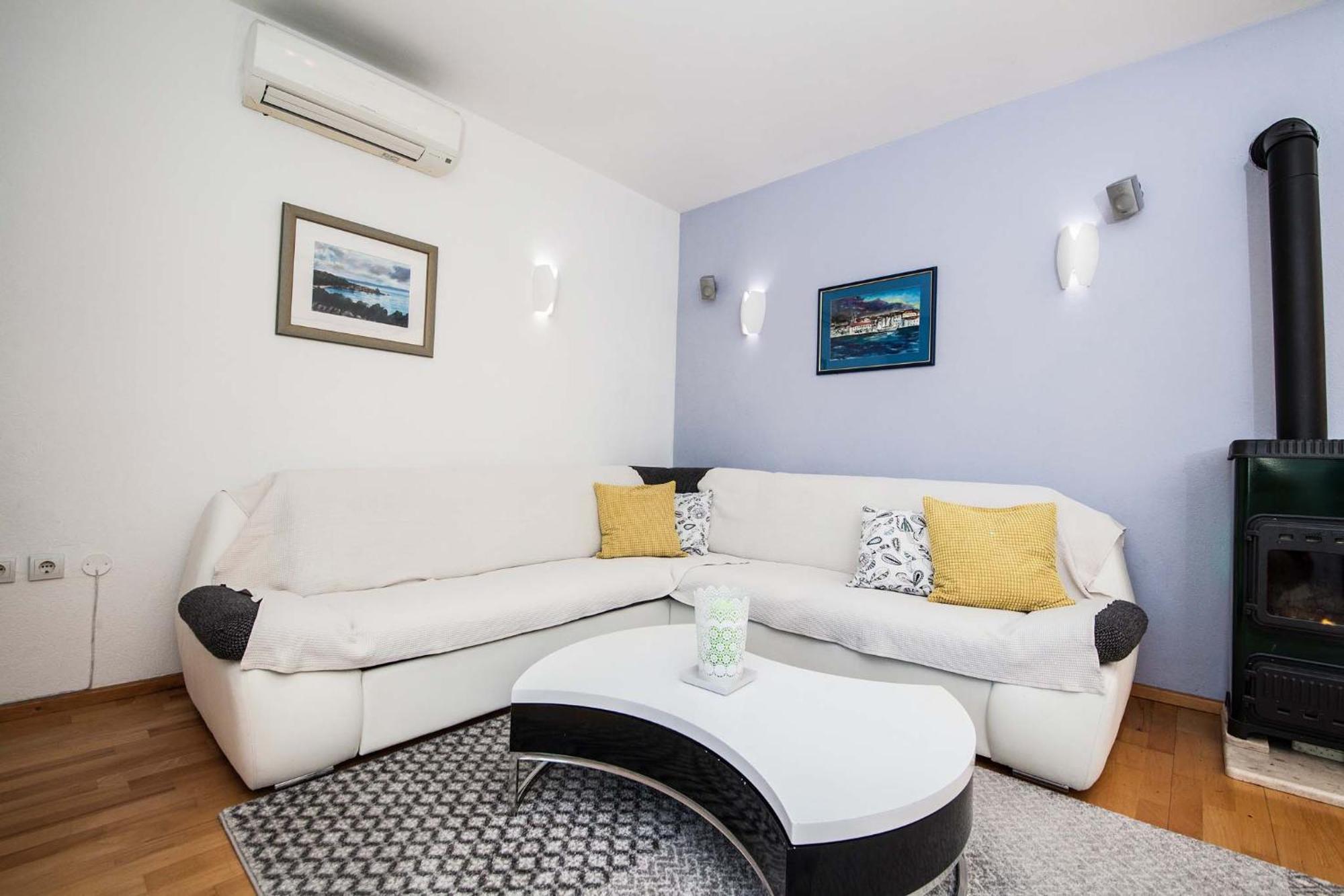 Apartment Sarena Makarska Eksteriør bilde