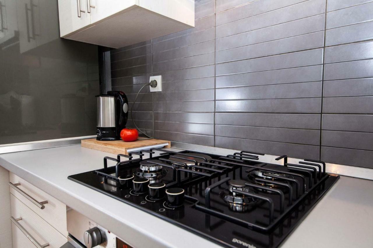 Apartment Sarena Makarska Eksteriør bilde