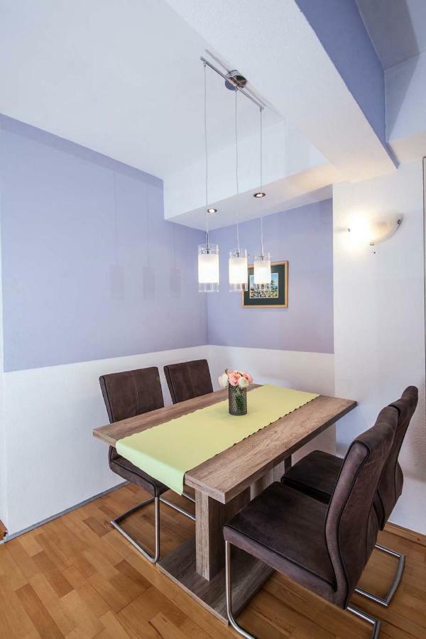 Apartment Sarena Makarska Eksteriør bilde