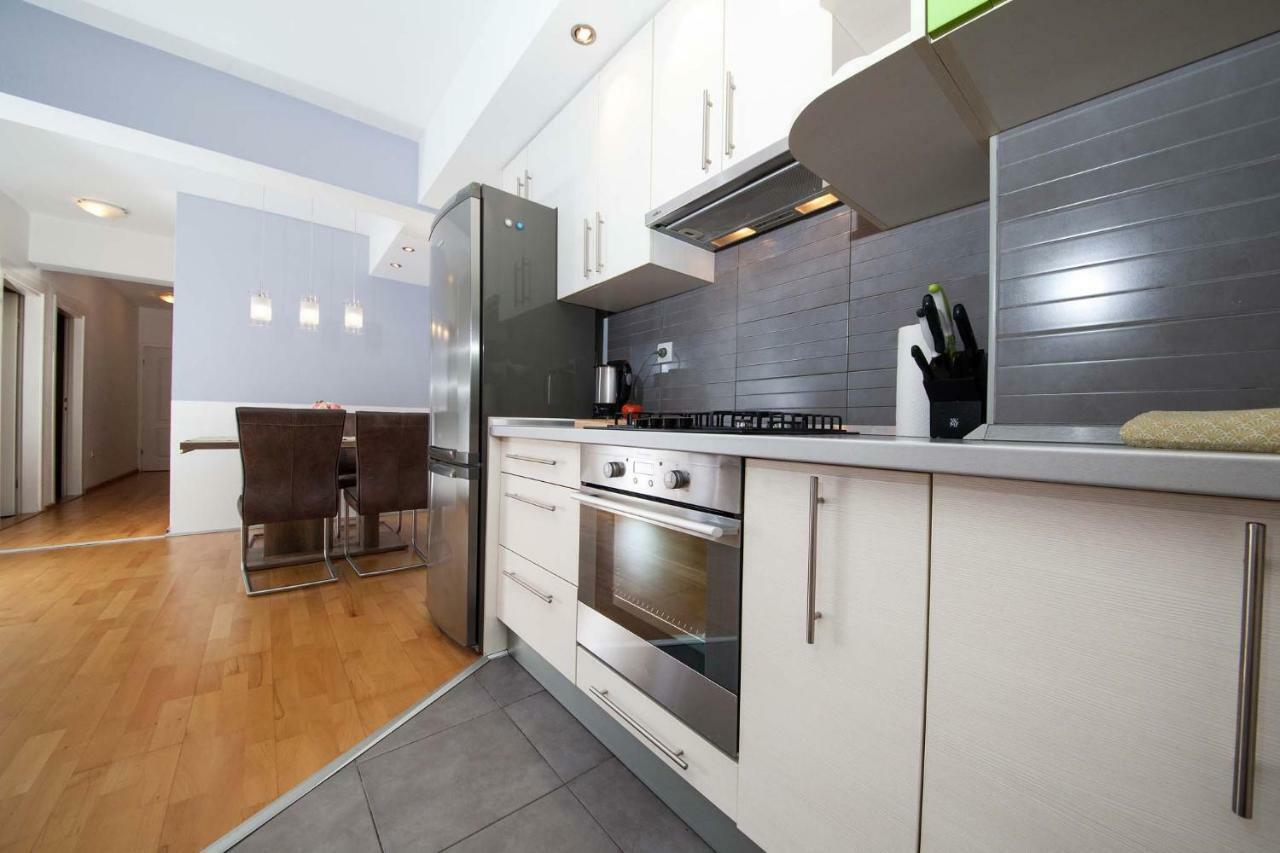 Apartment Sarena Makarska Eksteriør bilde