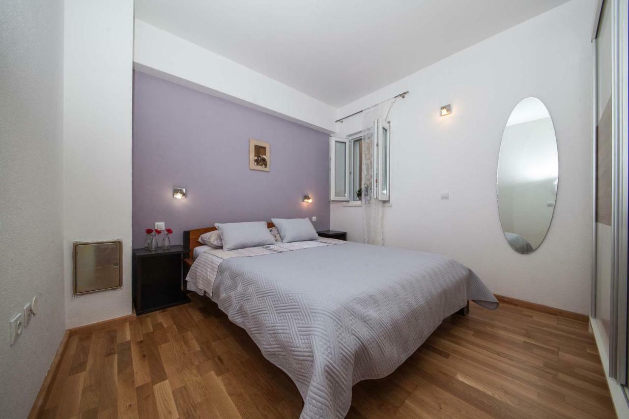 Apartment Sarena Makarska Eksteriør bilde