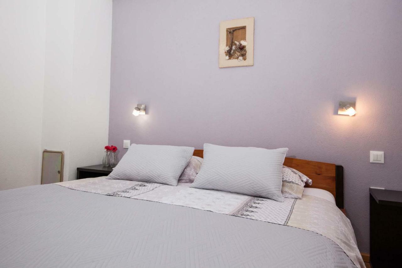 Apartment Sarena Makarska Eksteriør bilde