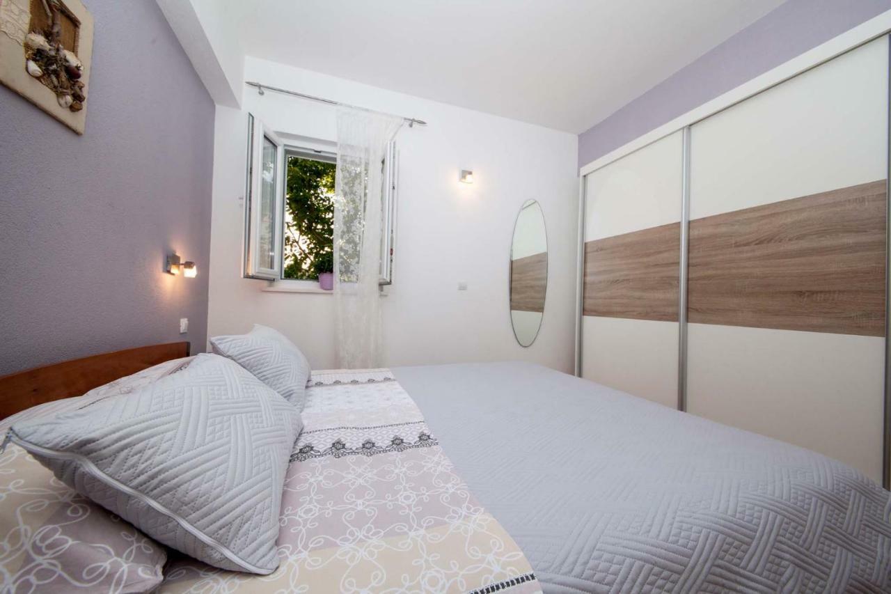Apartment Sarena Makarska Eksteriør bilde