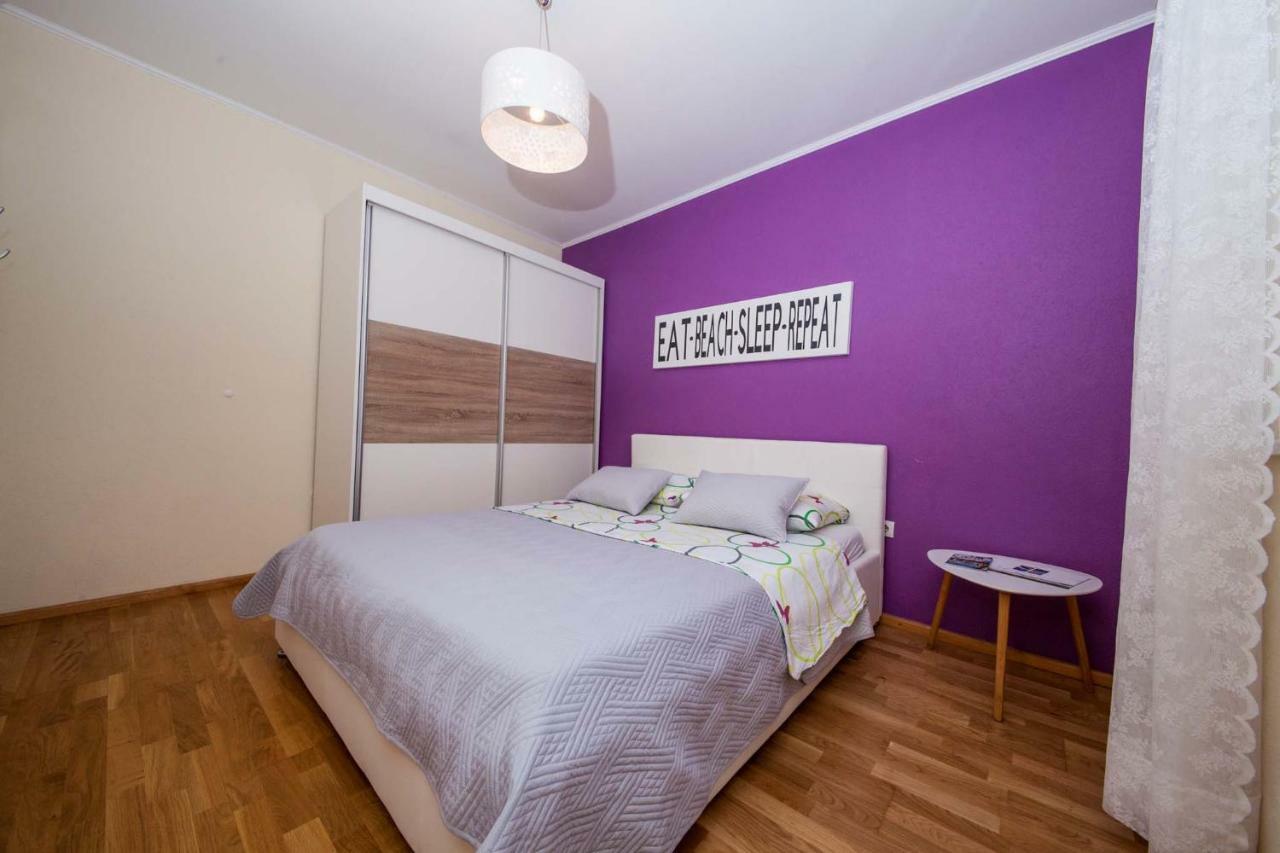 Apartment Sarena Makarska Eksteriør bilde