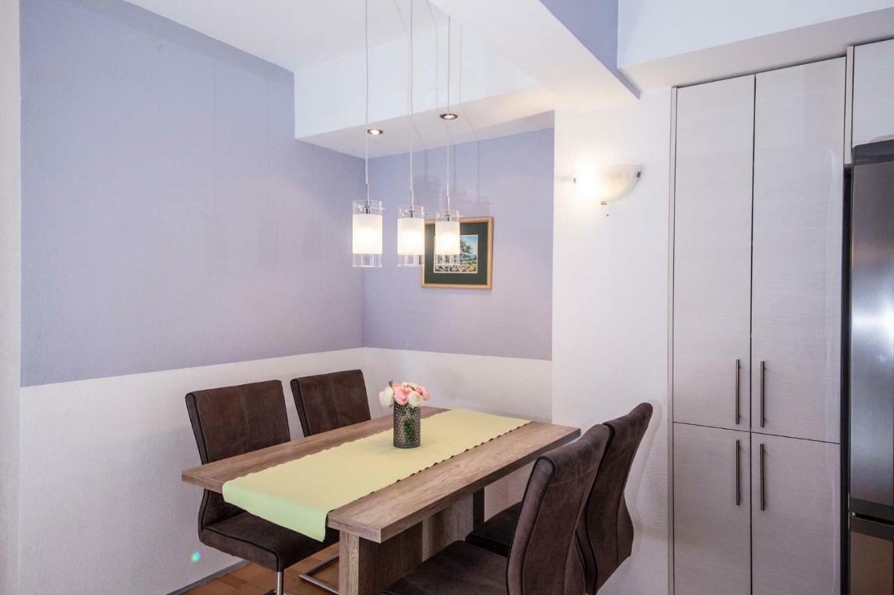 Apartment Sarena Makarska Eksteriør bilde