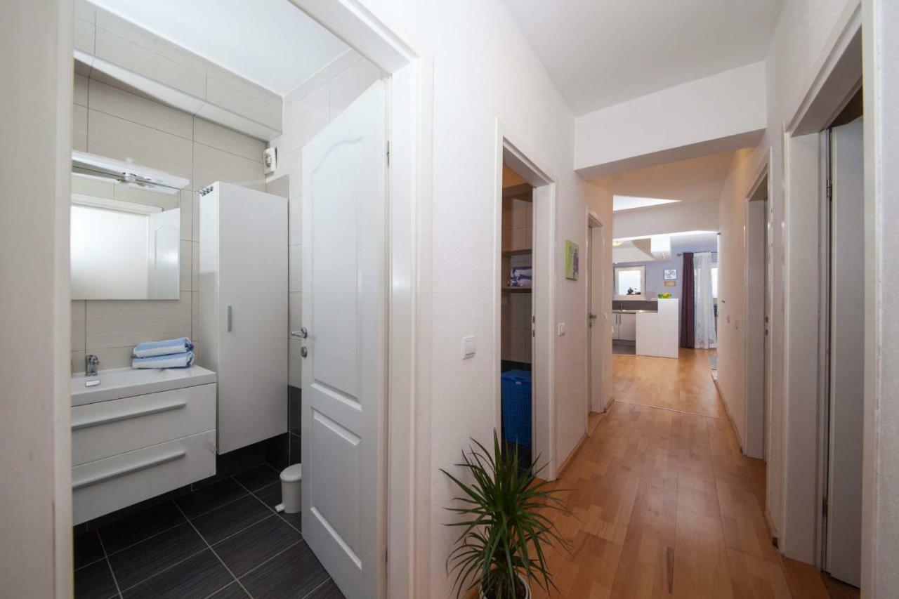 Apartment Sarena Makarska Eksteriør bilde
