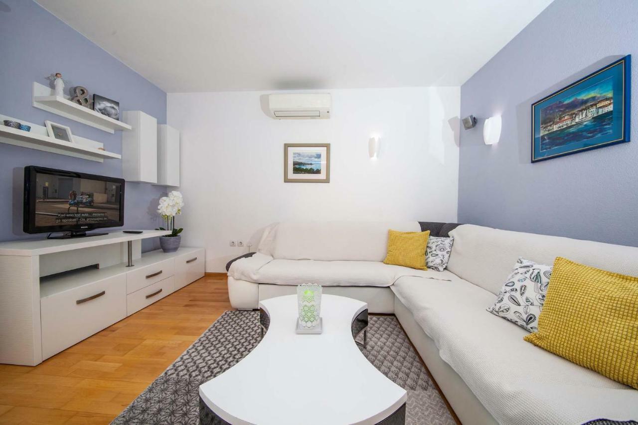 Apartment Sarena Makarska Eksteriør bilde