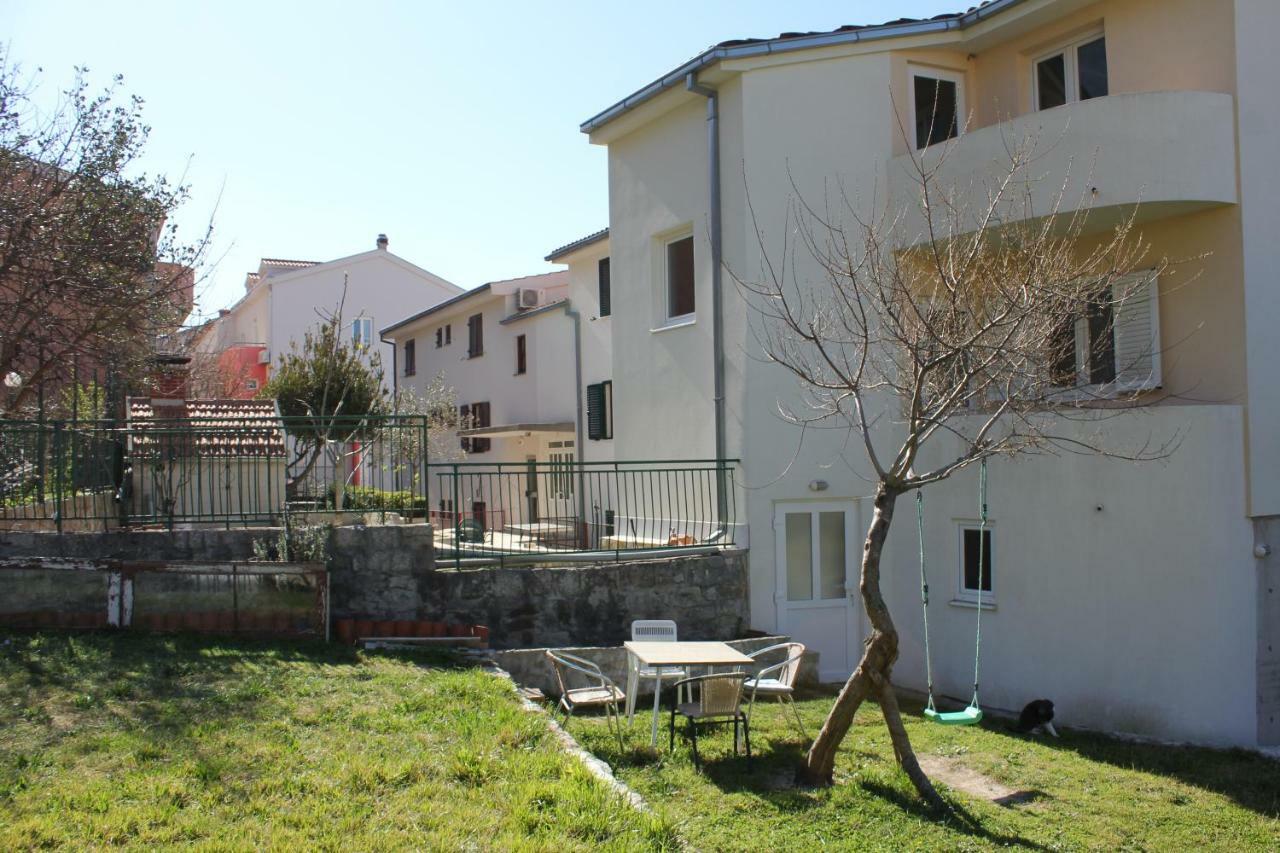 Apartment Sarena Makarska Eksteriør bilde